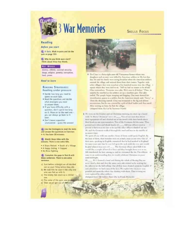 北师大版高中英语选修模块8电子课本_4-教培资料-26年最新资料-同步更新_初中高中教资_03科三专项（进去保存报考的学科即可）_02科三专项（笔记真题思维导图教学设计版本二）