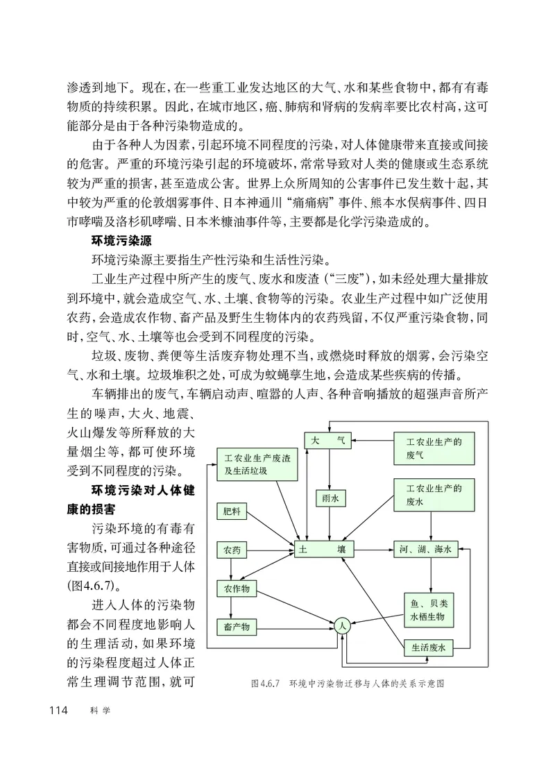 华师大9年级科学下册高清教材_4-教培资料-26年最新资料-同步更新_初中高中教资_03科三专项（进去保存报考的学科即可）_02科三专项（笔记真题思维导图教学设计版本二）