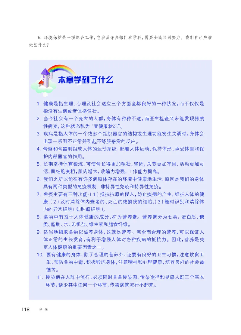 华师大9年级科学下册高清教材_4-教培资料-26年最新资料-同步更新_初中高中教资_03科三专项（进去保存报考的学科即可）_02科三专项（笔记真题思维导图教学设计版本二）