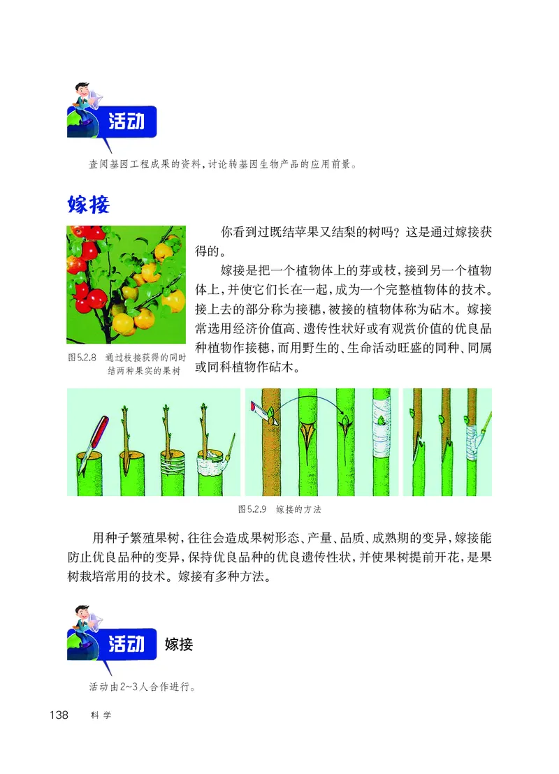华师大9年级科学下册高清教材_4-教培资料-26年最新资料-同步更新_初中高中教资_03科三专项（进去保存报考的学科即可）_02科三专项（笔记真题思维导图教学设计版本二）