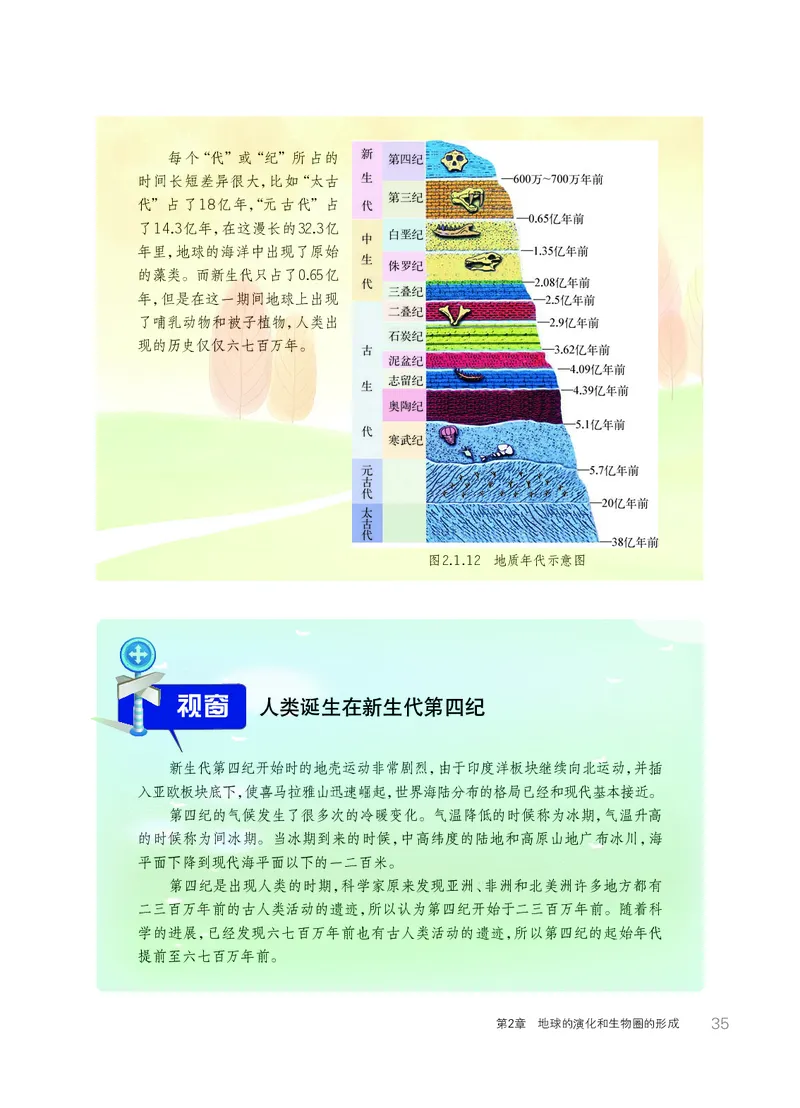 华师大9年级科学下册高清教材_4-教培资料-26年最新资料-同步更新_初中高中教资_03科三专项（进去保存报考的学科即可）_02科三专项（笔记真题思维导图教学设计版本二）