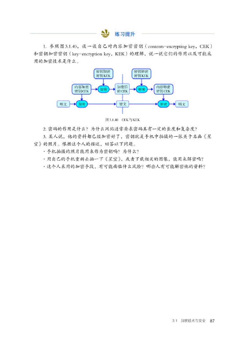 人教版信息技术选修2高清教材_4-教培资料-26年最新资料-同步更新_初中高中教资_03科三专项（进去保存报考的学科即可）_02科三专项（笔记真题思维导图教学设计版本二）