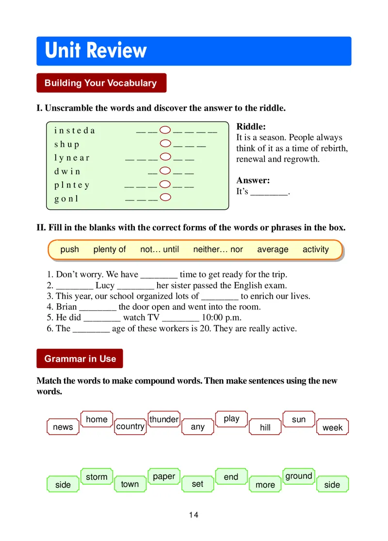 冀教版8年级英语下册高清教材_4-教培资料-26年最新资料-同步更新_初中高中教资_03科三专项（进去保存报考的学科即可）_02科三专项（笔记真题思维导图教学设计版本二）