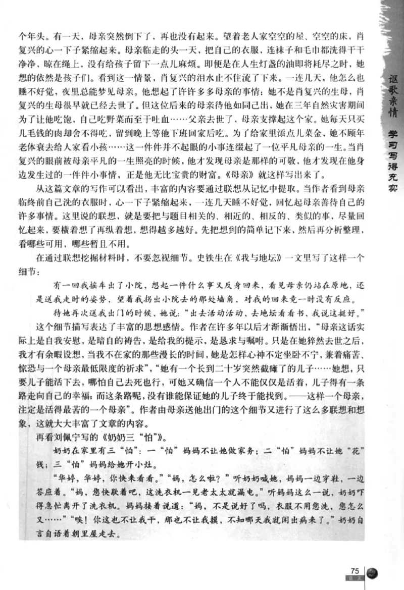 人教版高中语文必修5_4-教培资料-26年最新资料-同步更新_初中高中教资_03科三专项（进去保存报考的学科即可）_02科三专项（笔记真题思维导图教学设计版本二）