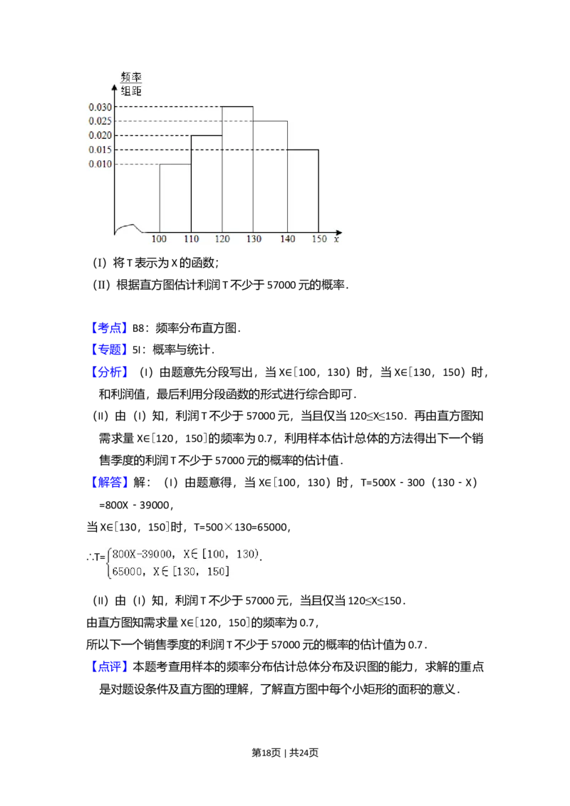 2013年高考数学试卷（文）（新课标Ⅱ）（解析卷）_1.高考2025全国各省真题+答案_01.2008-2024全国高考真题（按省份分类）_12.内蒙古_2008-2024&middot;（内蒙古）数学高考真题