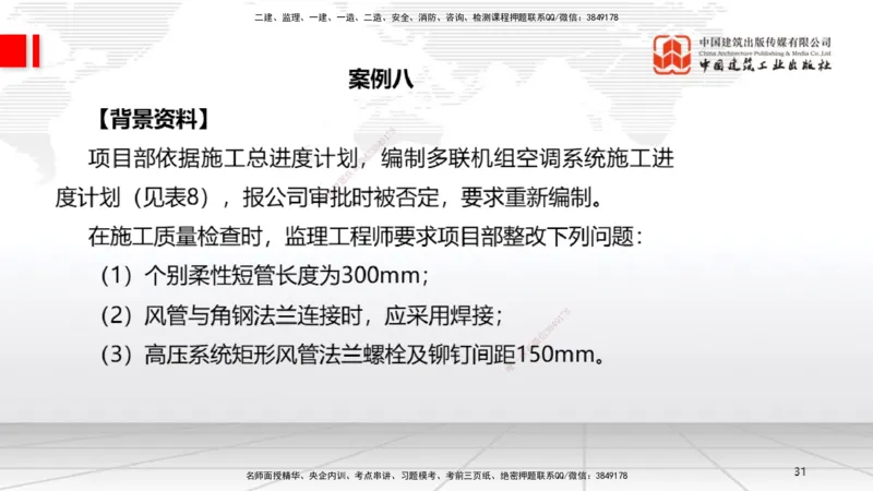 03节2025一建《机电》必会案例强化直播课（08.25）_2026年一级建造师_2026年一建机电_2025年一建机电SVIP_04-冲刺串讲✿考点强化✿小灶集训_63-机电《必会案例强化》闫娜JGS_讲义