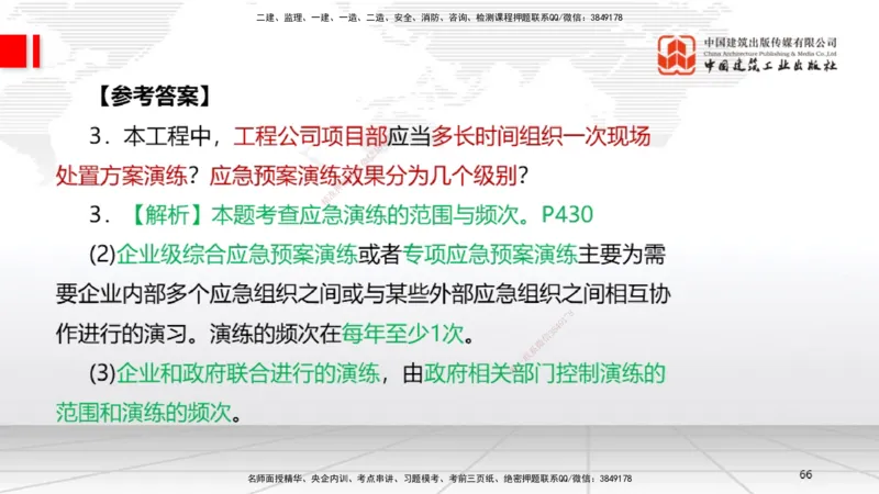 03节2025一建《机电》必会案例强化直播课（08.25）_2026年一级建造师_2026年一建机电_2025年一建机电SVIP_04-冲刺串讲✿考点强化✿小灶集训_63-机电《必会案例强化》闫娜JGS_讲义