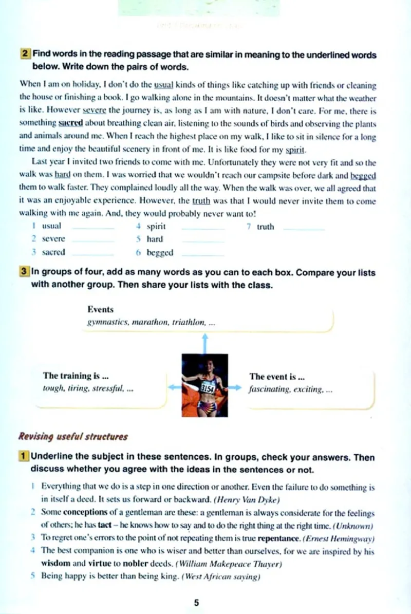 人教版高中英语选修9_4-教培资料-26年最新资料-同步更新_初中高中教资_03科三专项（进去保存报考的学科即可）_02科三专项（笔记真题思维导图教学设计版本二）
