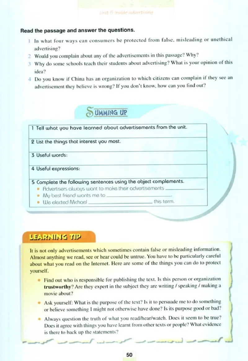 人教版高中英语选修9_4-教培资料-26年最新资料-同步更新_初中高中教资_03科三专项（进去保存报考的学科即可）_02科三专项（笔记真题思维导图教学设计版本二）