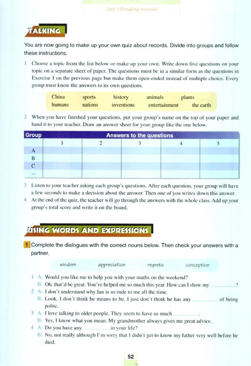 人教版高中英语选修9_4-教培资料-26年最新资料-同步更新_初中高中教资_03科三专项（进去保存报考的学科即可）_02科三专项（笔记真题思维导图教学设计版本二）