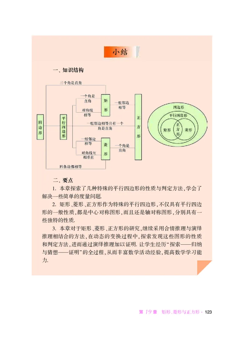 华师大8年级数学下册高清教材_4-教培资料-26年最新资料-同步更新_初中高中教资_03科三专项（进去保存报考的学科即可）_02科三专项（笔记真题思维导图教学设计版本二）