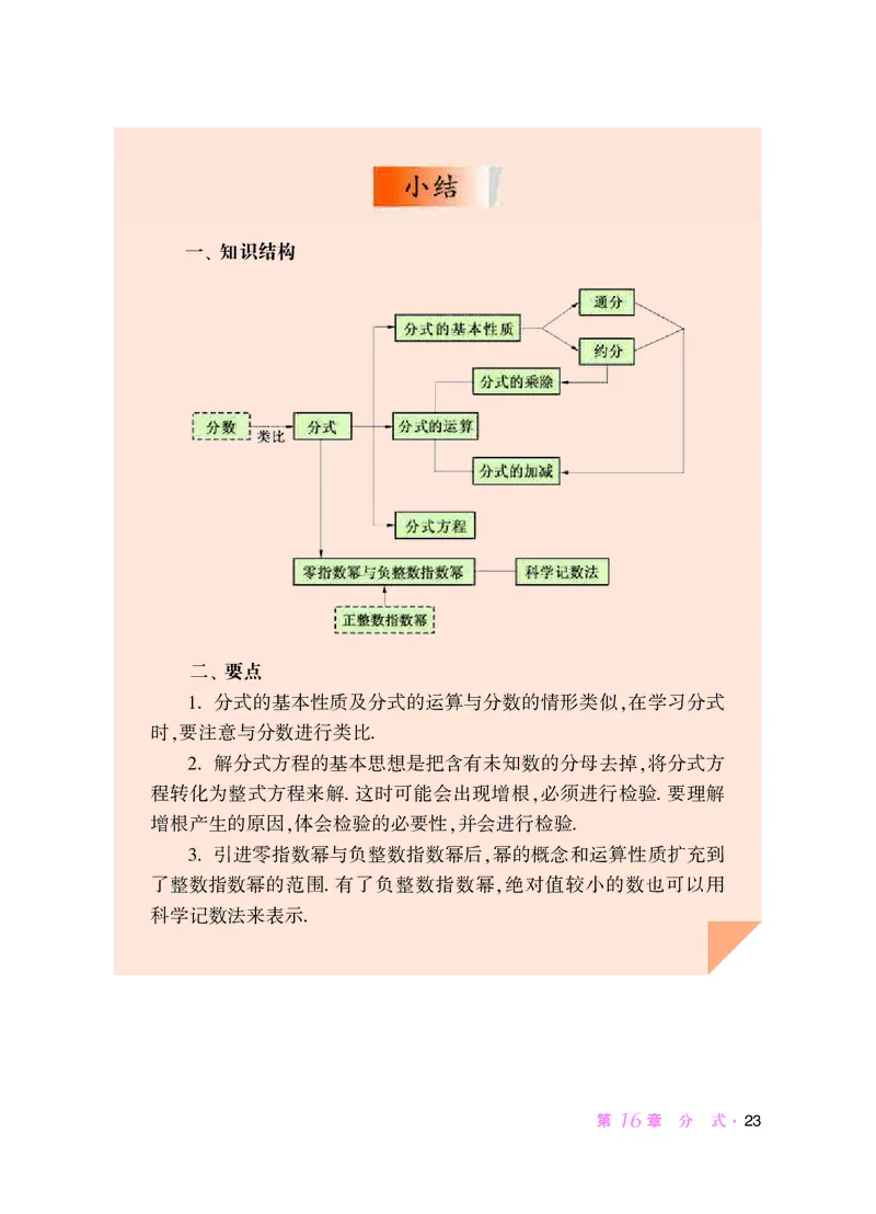 华师大8年级数学下册高清教材_4-教培资料-26年最新资料-同步更新_初中高中教资_03科三专项（进去保存报考的学科即可）_02科三专项（笔记真题思维导图教学设计版本二）