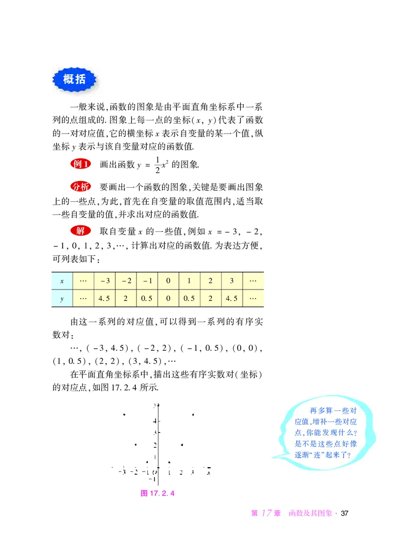 华师大8年级数学下册高清教材_4-教培资料-26年最新资料-同步更新_初中高中教资_03科三专项（进去保存报考的学科即可）_02科三专项（笔记真题思维导图教学设计版本二）
