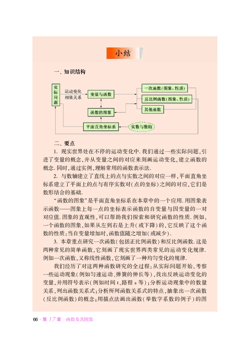华师大8年级数学下册高清教材_4-教培资料-26年最新资料-同步更新_初中高中教资_03科三专项（进去保存报考的学科即可）_02科三专项（笔记真题思维导图教学设计版本二）