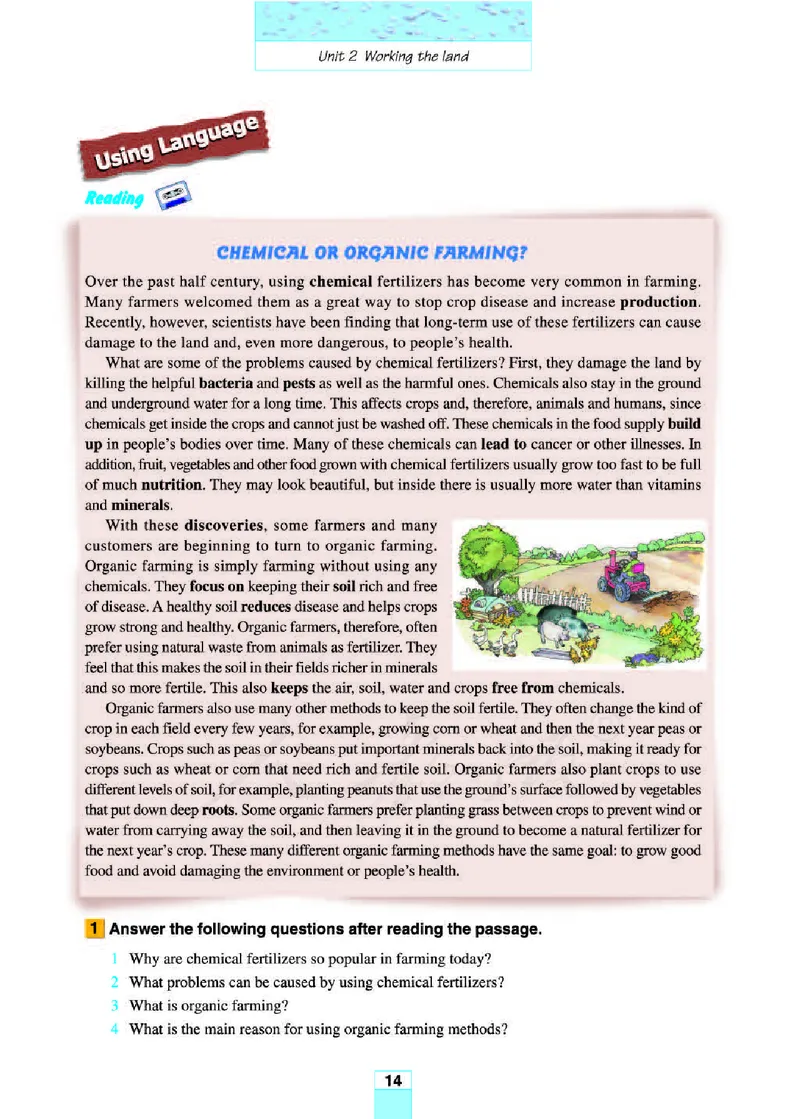 人教版高中英语必修4_4-教培资料-26年最新资料-同步更新_初中高中教资_03科三专项（进去保存报考的学科即可）_02科三专项（笔记真题思维导图教学设计版本二）