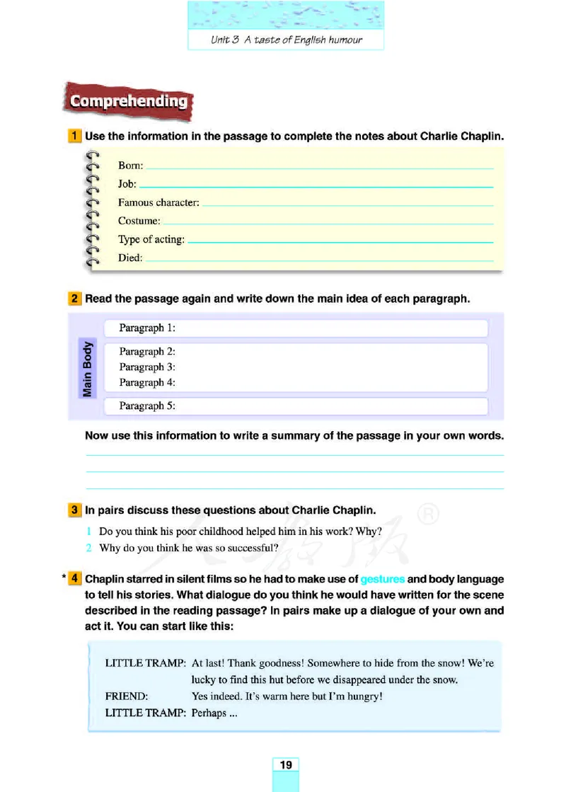人教版高中英语必修4_4-教培资料-26年最新资料-同步更新_初中高中教资_03科三专项（进去保存报考的学科即可）_02科三专项（笔记真题思维导图教学设计版本二）