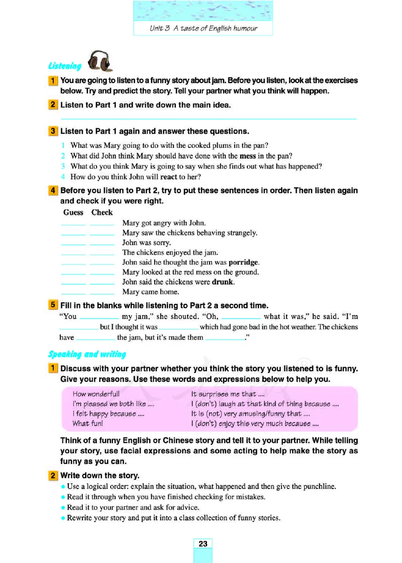 人教版高中英语必修4_4-教培资料-26年最新资料-同步更新_初中高中教资_03科三专项（进去保存报考的学科即可）_02科三专项（笔记真题思维导图教学设计版本二）