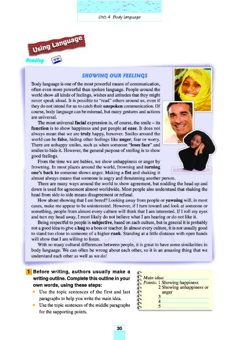 人教版高中英语必修4_4-教培资料-26年最新资料-同步更新_初中高中教资_03科三专项（进去保存报考的学科即可）_02科三专项（笔记真题思维导图教学设计版本二）