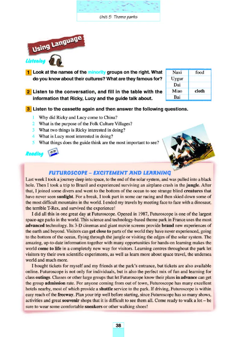 人教版高中英语必修4_4-教培资料-26年最新资料-同步更新_初中高中教资_03科三专项（进去保存报考的学科即可）_02科三专项（笔记真题思维导图教学设计版本二）