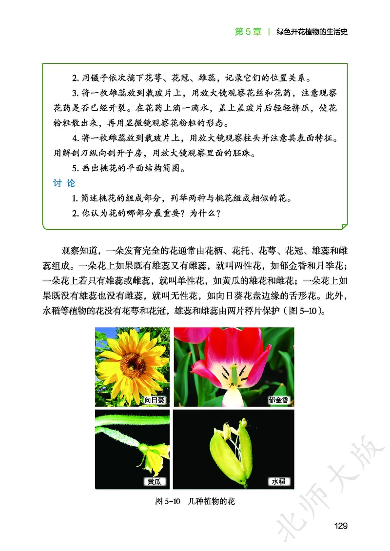 北师大7年级生物上册高清教材_4-教培资料-26年最新资料-同步更新_初中高中教资_03科三专项（进去保存报考的学科即可）_02科三专项（笔记真题思维导图教学设计版本二）
