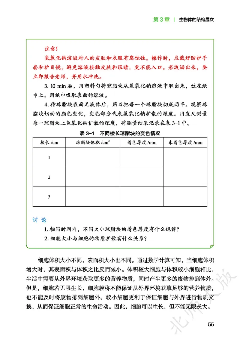 北师大7年级生物上册高清教材_4-教培资料-26年最新资料-同步更新_初中高中教资_03科三专项（进去保存报考的学科即可）_02科三专项（笔记真题思维导图教学设计版本二）
