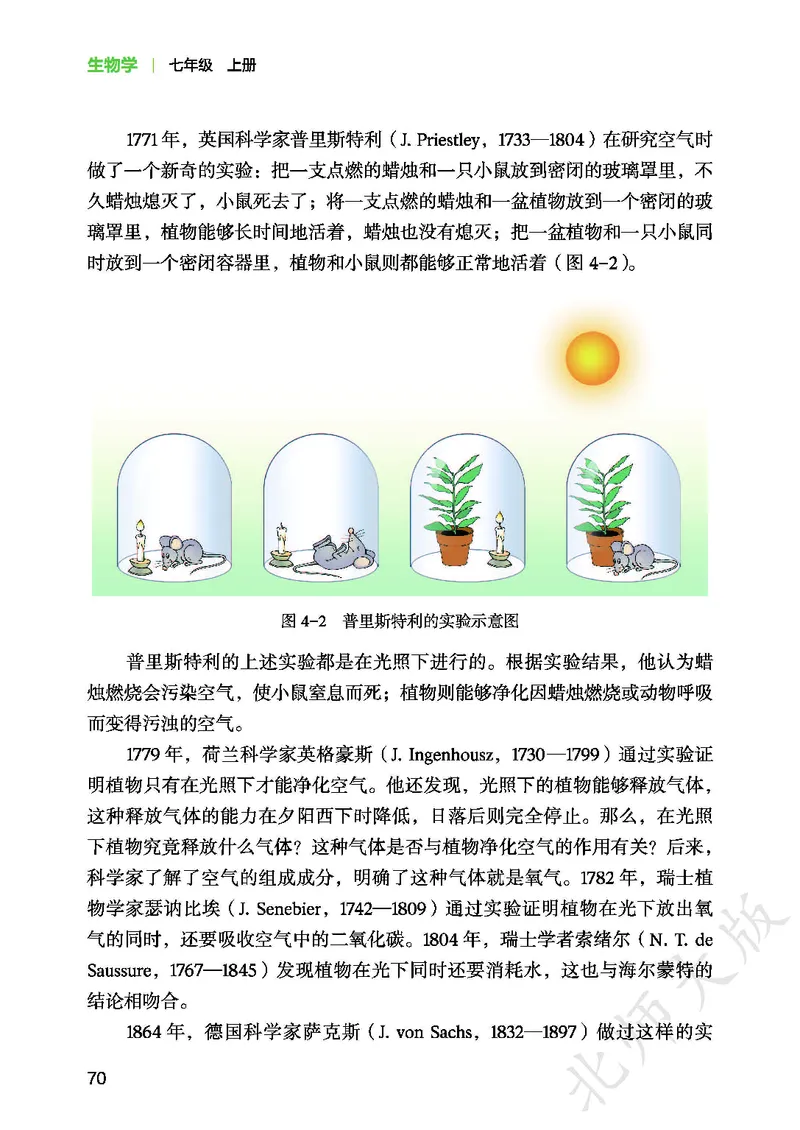 北师大7年级生物上册高清教材_4-教培资料-26年最新资料-同步更新_初中高中教资_03科三专项（进去保存报考的学科即可）_02科三专项（笔记真题思维导图教学设计版本二）