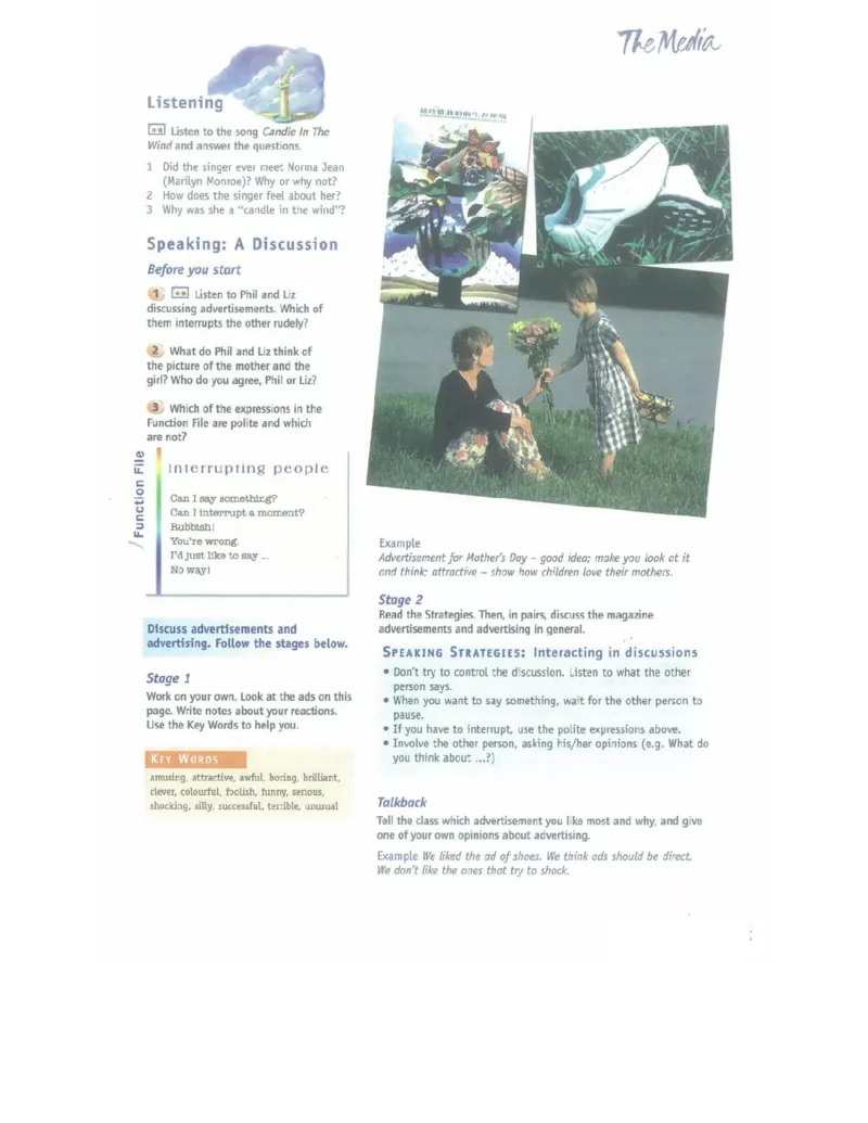 北师大版高中英语必修模块4电子课本_4-教培资料-26年最新资料-同步更新_初中高中教资_03科三专项（进去保存报考的学科即可）_02科三专项（笔记真题思维导图教学设计版本二）