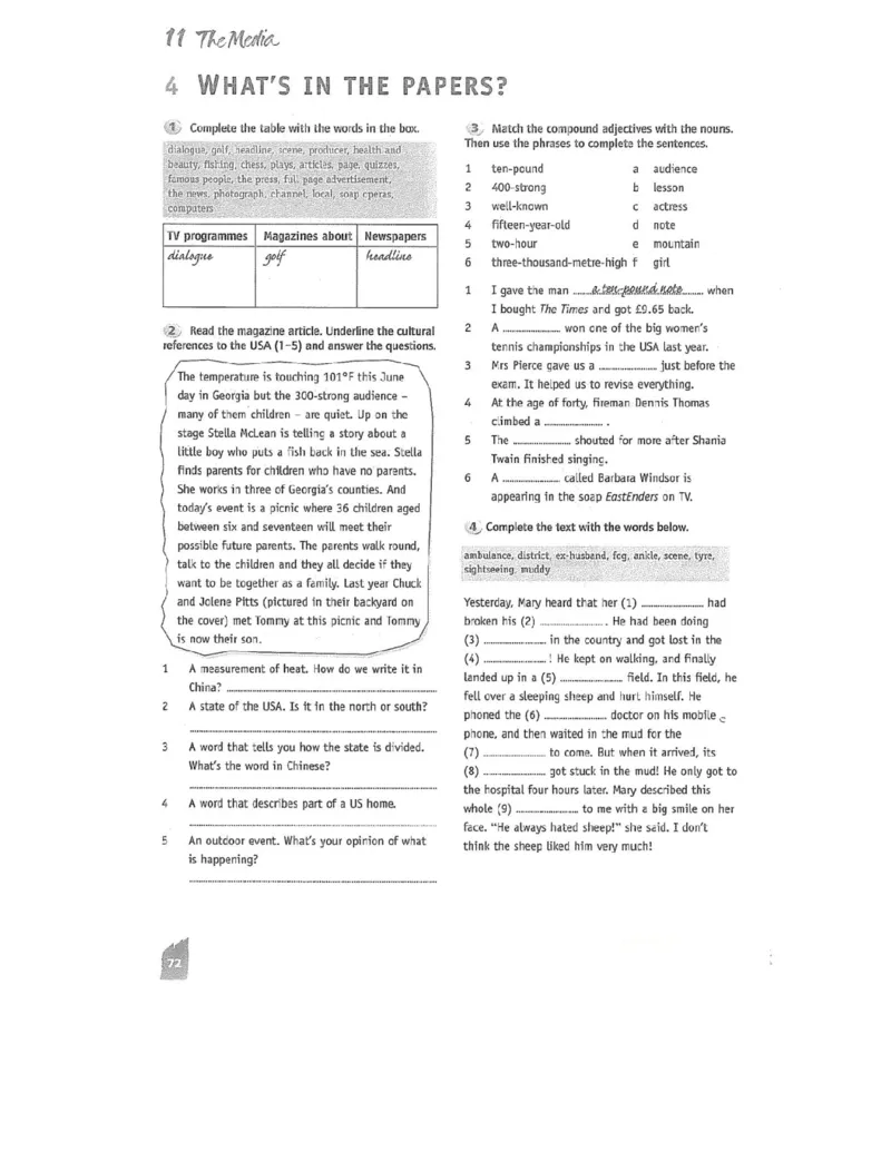 北师大版高中英语必修模块4电子课本_4-教培资料-26年最新资料-同步更新_初中高中教资_03科三专项（进去保存报考的学科即可）_02科三专项（笔记真题思维导图教学设计版本二）