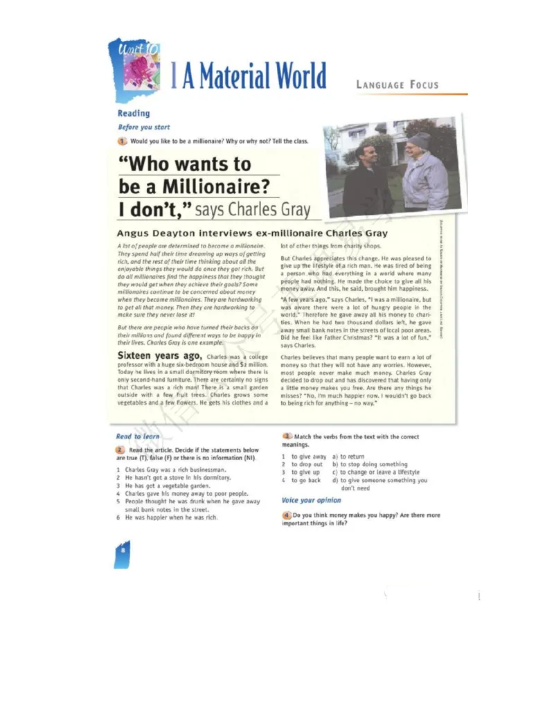 北师大版高中英语必修模块4电子课本_4-教培资料-26年最新资料-同步更新_初中高中教资_03科三专项（进去保存报考的学科即可）_02科三专项（笔记真题思维导图教学设计版本二）