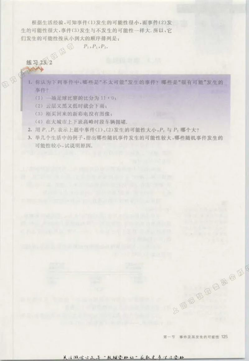 八年级下册数学沪教版电子课本_4-教培资料-26年最新资料-同步更新_初中高中教资_03科三专项（进去保存报考的学科即可）_02科三专项（笔记真题思维导图教学设计版本二）
