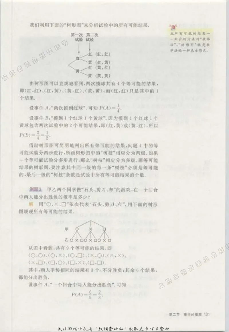 八年级下册数学沪教版电子课本_4-教培资料-26年最新资料-同步更新_初中高中教资_03科三专项（进去保存报考的学科即可）_02科三专项（笔记真题思维导图教学设计版本二）