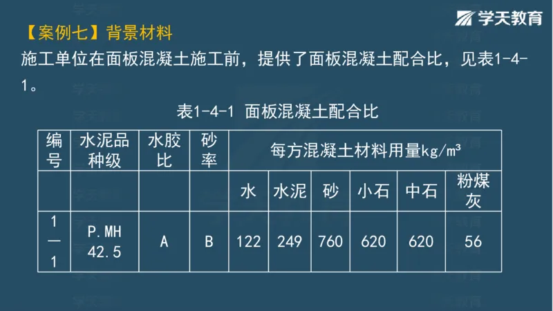 03.2025一建水利案例专练彩色观看版_2026年一级建造师_2026年一建水利_2025年一建水利SVIP_04-冲刺串讲✿考点强化✿小灶集训_14-水利《A计划案例专练》李顺顺XT_--配套讲义--
