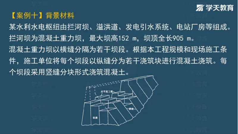 03.2025一建水利案例专练彩色观看版_2026年一级建造师_2026年一建水利_2025年一建水利SVIP_04-冲刺串讲✿考点强化✿小灶集训_14-水利《A计划案例专练》李顺顺XT_--配套讲义--