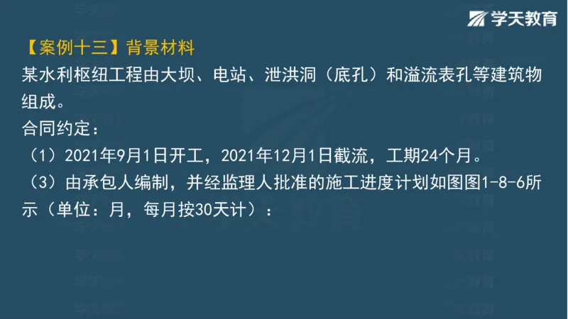 03.2025一建水利案例专练彩色观看版_2026年一级建造师_2026年一建水利_2025年一建水利SVIP_04-冲刺串讲✿考点强化✿小灶集训_14-水利《A计划案例专练》李顺顺XT_--配套讲义--