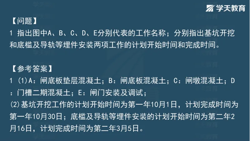 03.2025一建水利案例专练彩色观看版_2026年一级建造师_2026年一建水利_2025年一建水利SVIP_04-冲刺串讲✿考点强化✿小灶集训_14-水利《A计划案例专练》李顺顺XT_--配套讲义--