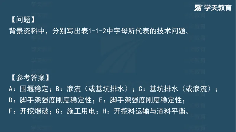 03.2025一建水利案例专练彩色观看版_2026年一级建造师_2026年一建水利_2025年一建水利SVIP_04-冲刺串讲✿考点强化✿小灶集训_14-水利《A计划案例专练》李顺顺XT_--配套讲义--