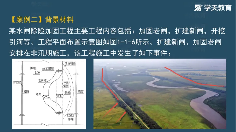 03.2025一建水利案例专练彩色观看版_2026年一级建造师_2026年一建水利_2025年一建水利SVIP_04-冲刺串讲✿考点强化✿小灶集训_14-水利《A计划案例专练》李顺顺XT_--配套讲义--