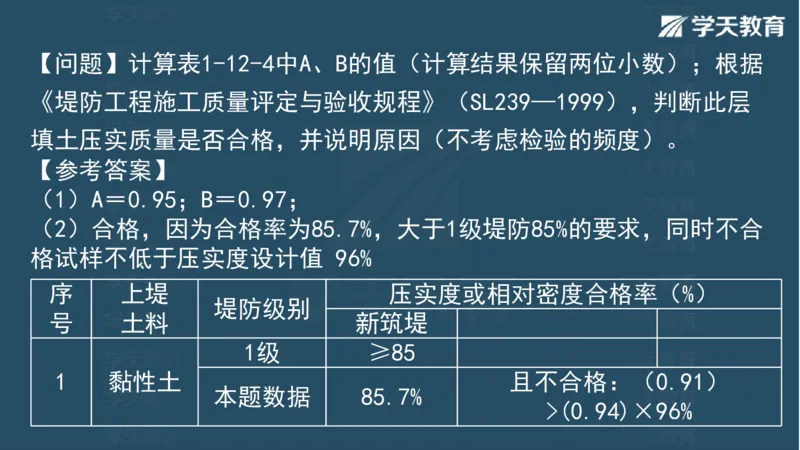 03.2025一建水利案例专练彩色观看版_2026年一级建造师_2026年一建水利_2025年一建水利SVIP_04-冲刺串讲✿考点强化✿小灶集训_14-水利《A计划案例专练》李顺顺XT_--配套讲义--
