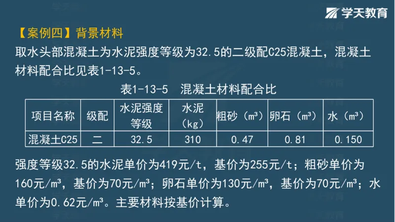 03.2025一建水利案例专练彩色观看版_2026年一级建造师_2026年一建水利_2025年一建水利SVIP_04-冲刺串讲✿考点强化✿小灶集训_14-水利《A计划案例专练》李顺顺XT_--配套讲义--