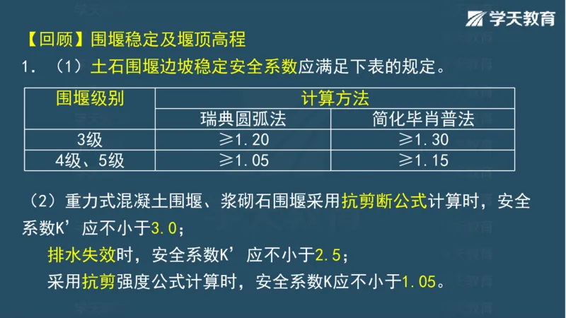 03.2025一建水利案例专练彩色观看版_2026年一级建造师_2026年一建水利_2025年一建水利SVIP_04-冲刺串讲✿考点强化✿小灶集训_14-水利《A计划案例专练》李顺顺XT_--配套讲义--