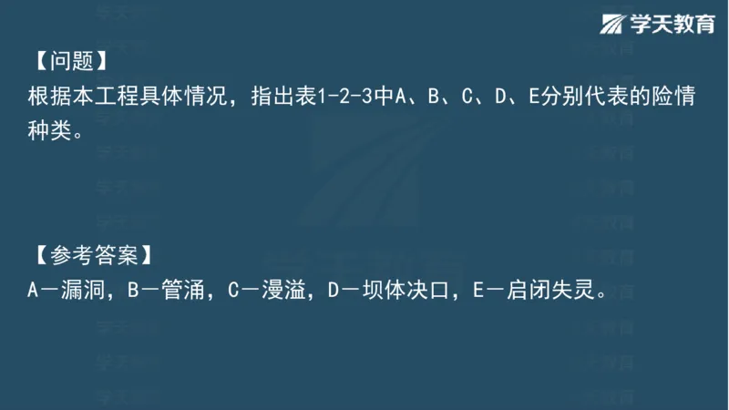 03.2025一建水利案例专练彩色观看版_2026年一级建造师_2026年一建水利_2025年一建水利SVIP_04-冲刺串讲✿考点强化✿小灶集训_14-水利《A计划案例专练》李顺顺XT_--配套讲义--