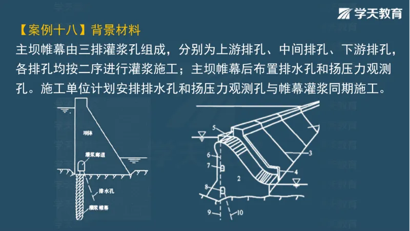 03.2025一建水利案例专练彩色观看版_2026年一级建造师_2026年一建水利_2025年一建水利SVIP_04-冲刺串讲✿考点强化✿小灶集训_14-水利《A计划案例专练》李顺顺XT_--配套讲义--