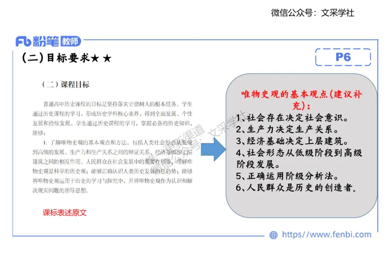 历史课程标准解读（高中）_4-教培资料-26年最新资料-同步更新_初中高中教资_03科三专项（进去保存报考的学科即可）_01科目三FB网课、三色速记手册、知识点导图等推荐_初中