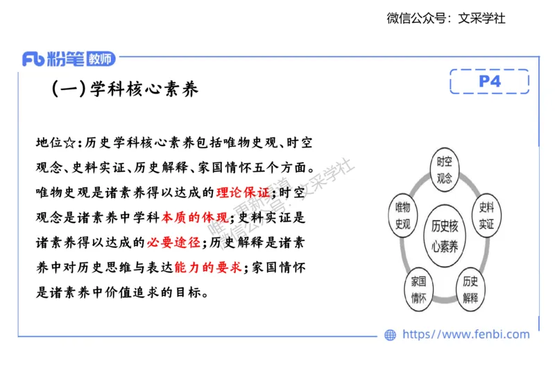 历史课程标准解读（高中）_4-教培资料-26年最新资料-同步更新_初中高中教资_03科三专项（进去保存报考的学科即可）_01科目三FB网课、三色速记手册、知识点导图等推荐_初中