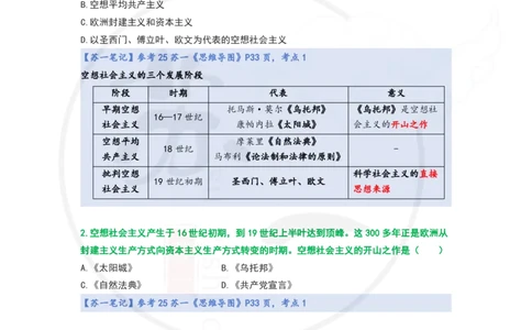 25-800题：马原笔记（第六章）_2026考公资料_（49）政治理论合集_政治理论合集_2025考研政治_05.苏一_03.800题精讲_00.讲义