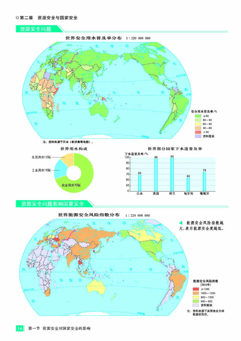 人教版地理选修第三册地理图册_4-教培资料-26年最新资料-同步更新_初中高中教资_03科三专项（进去保存报考的学科即可）_02科三专项（笔记真题思维导图教学设计版本二）