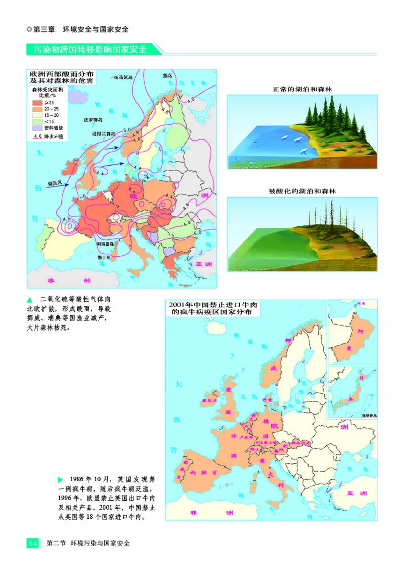 人教版地理选修第三册地理图册_4-教培资料-26年最新资料-同步更新_初中高中教资_03科三专项（进去保存报考的学科即可）_02科三专项（笔记真题思维导图教学设计版本二）