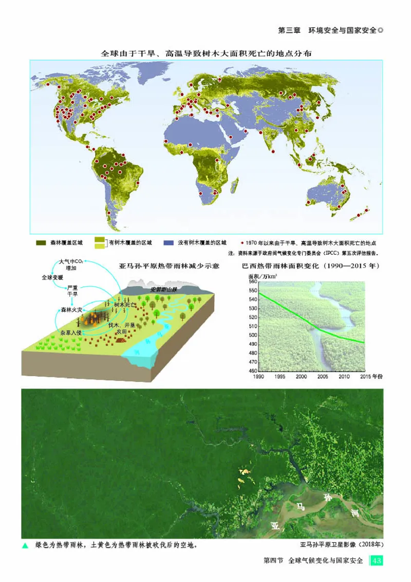 人教版地理选修第三册地理图册_4-教培资料-26年最新资料-同步更新_初中高中教资_03科三专项（进去保存报考的学科即可）_02科三专项（笔记真题思维导图教学设计版本二）