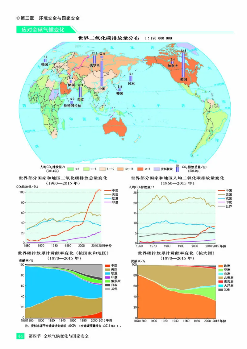 人教版地理选修第三册地理图册_4-教培资料-26年最新资料-同步更新_初中高中教资_03科三专项（进去保存报考的学科即可）_02科三专项（笔记真题思维导图教学设计版本二）