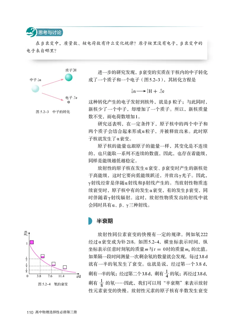 人教版物理选修第三册高清教材_4-教培资料-26年最新资料-同步更新_初中高中教资_03科三专项（进去保存报考的学科即可）_02科三专项（笔记真题思维导图教学设计版本二）